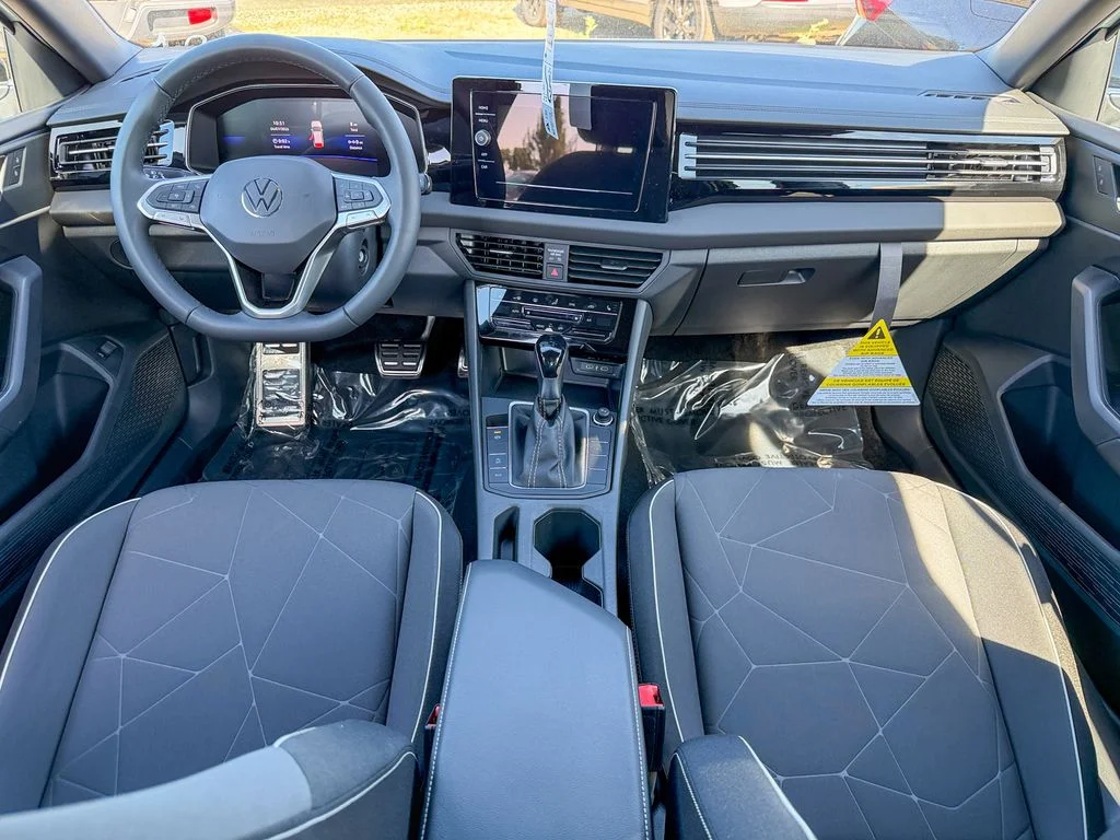 New 2026 Monument Gray Volkswagen 1.5T Sport image 23