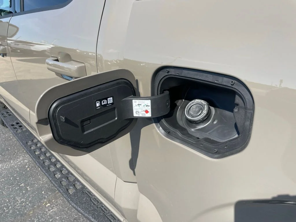 New 2026 Marsh Gray Ford Tremor® image 66