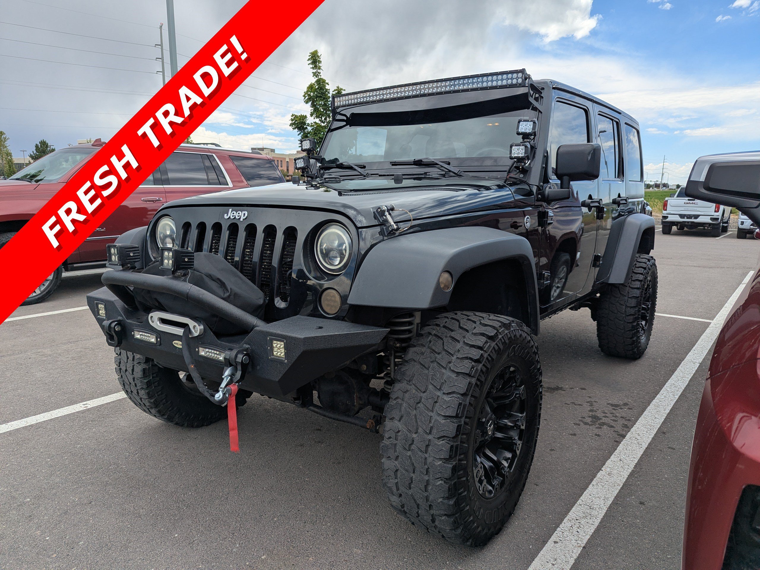 2016 Jeep Wrangler Sport S's photo