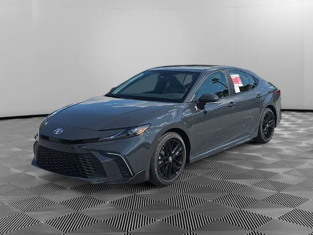 2026 Toyota Camry