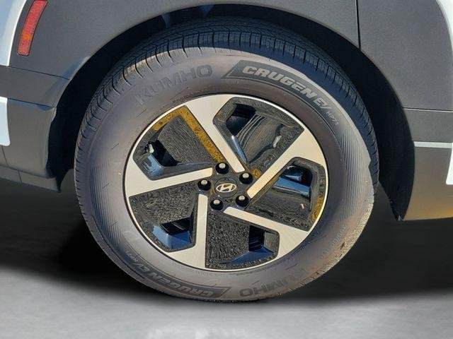 New 2026 Snow White Pearl Hyundai SE image 36