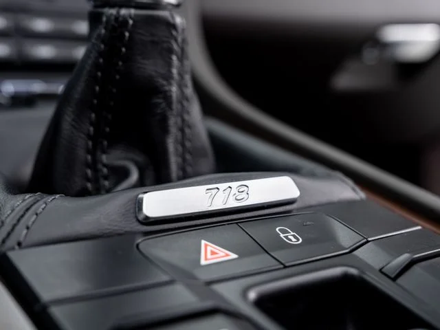 Certified Used 2017  Porsche S image 11