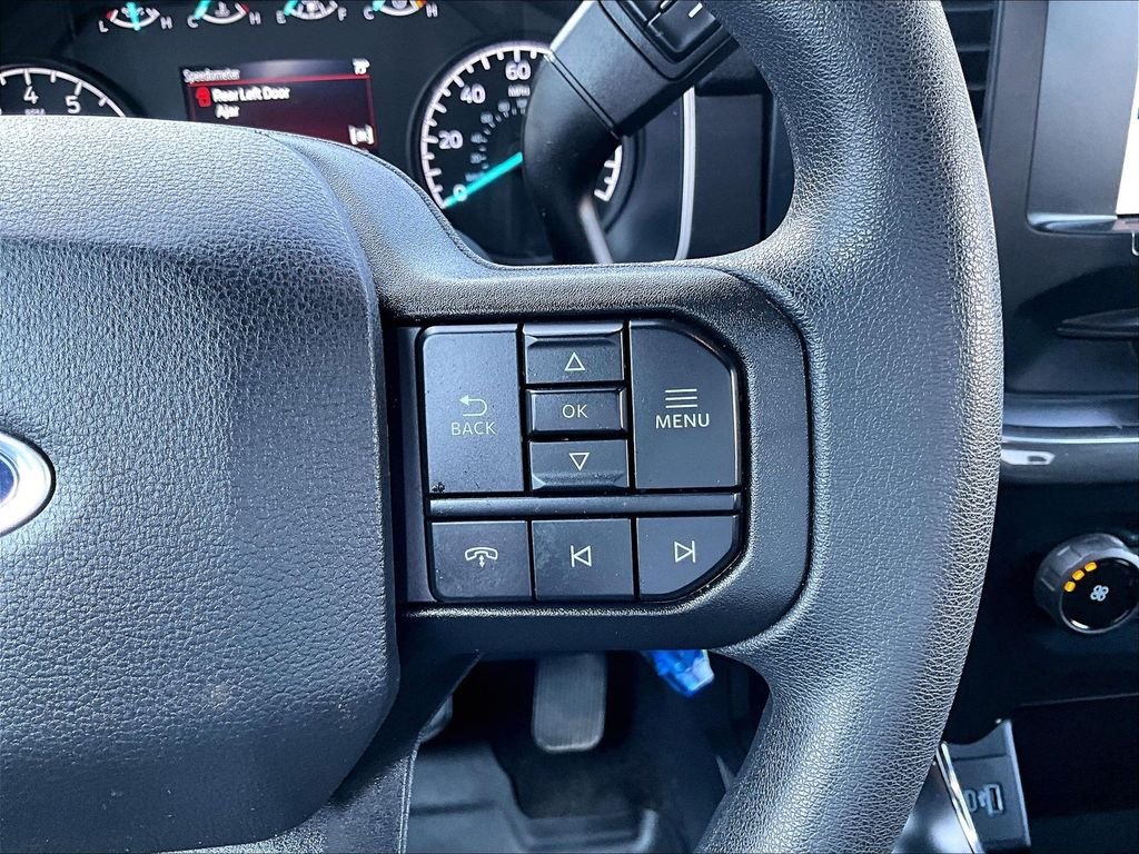 Used 2022 White Metallic Ford XL image 24