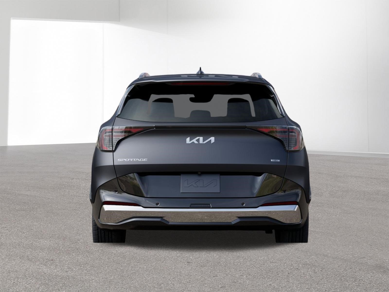 New 2027 Shadow Matte Gray Kia SX Prestige image 38