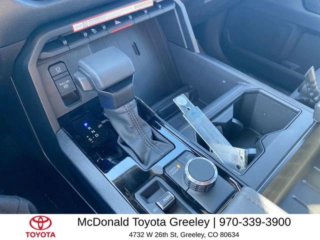 2026 Toyota Tundra SR5 - Photo 20