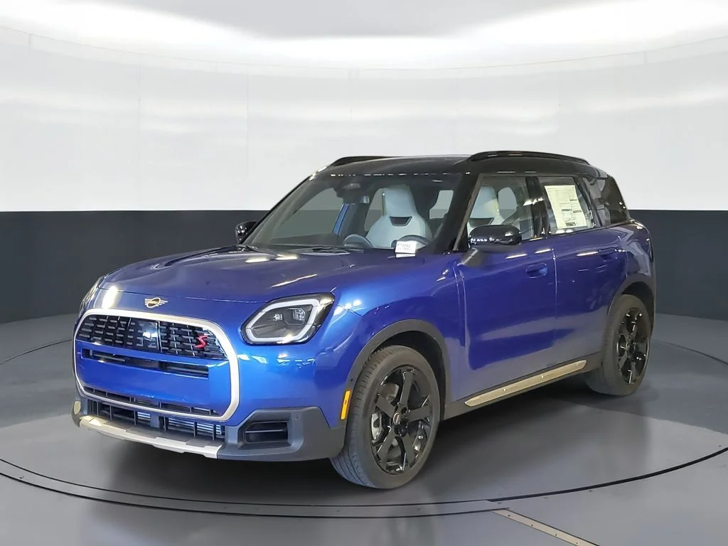 New 2026 Blue MINI  image 1