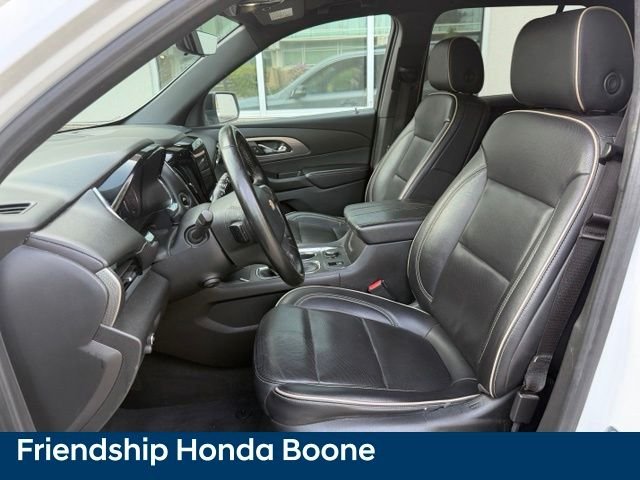 Used 2023 White Chevrolet Premier image 15