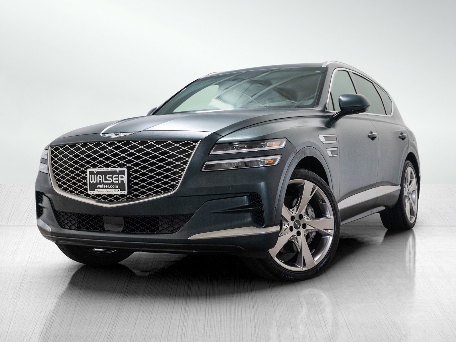 2023 Genesis GV80 3.5T Standard AWD's photo