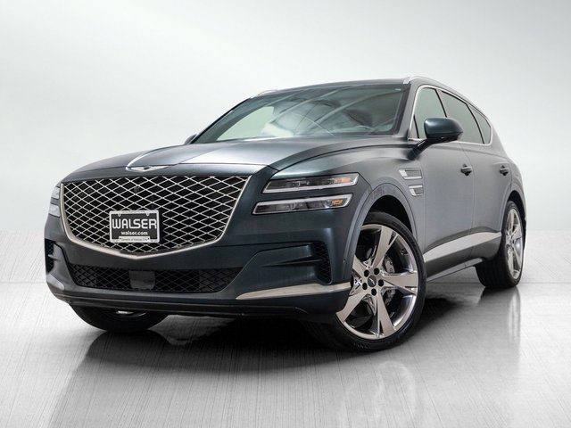 2023 Genesis GV80 3.5T Prestige Matte