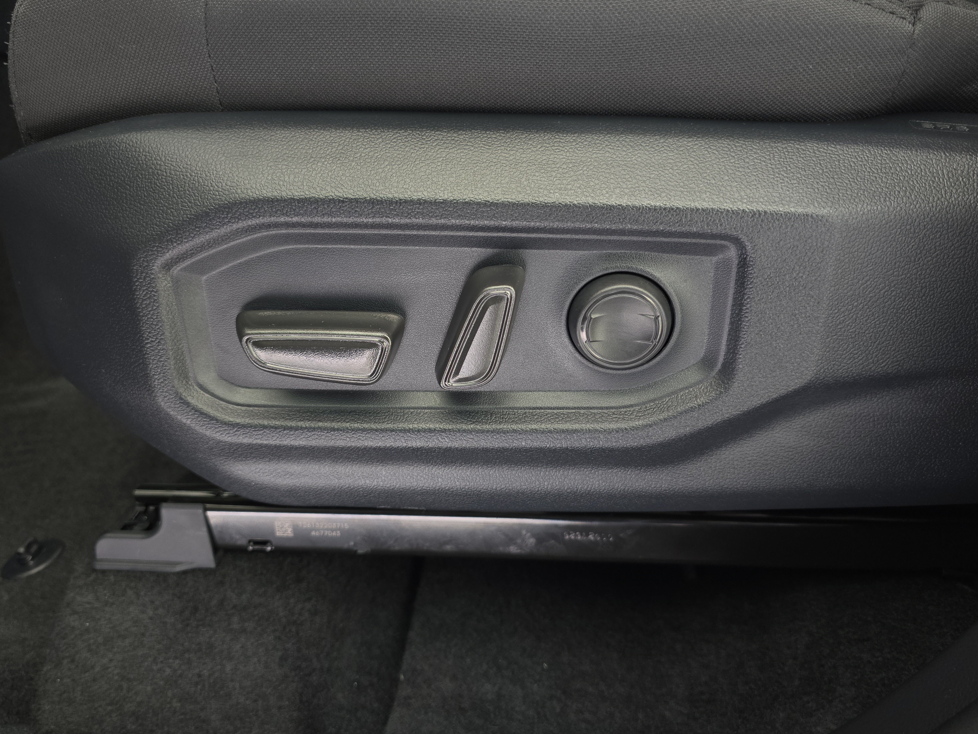 Used 2026 Magnetic Gray Metallic Toyota SR5 image 19