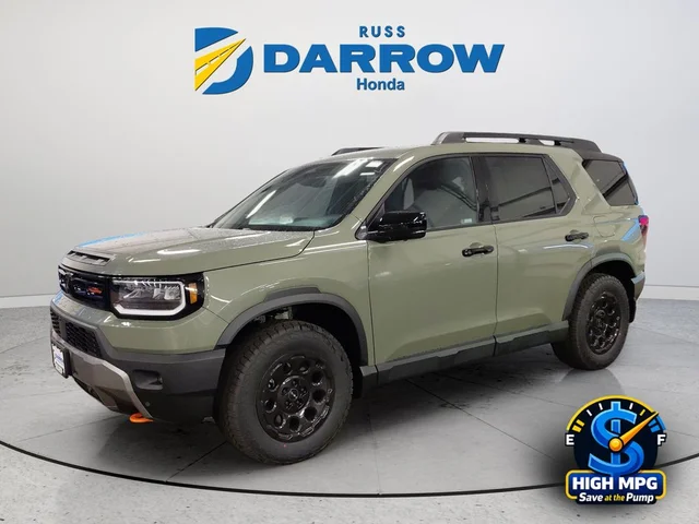 2026 Honda Passport TrailSport Elite Blackout