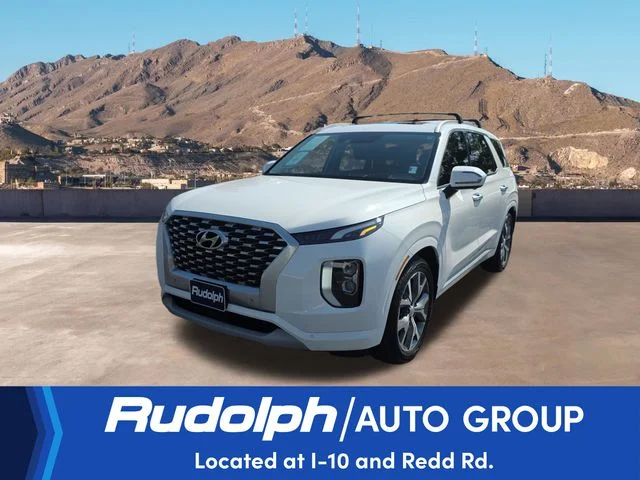 2022 Hyundai Palisade Limited