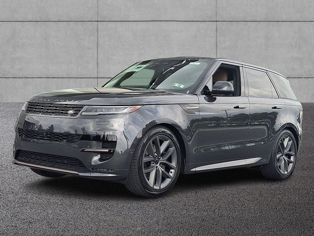 2026 Land Rover Range Rover Sport Dynamic SE