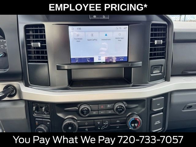 New 2026 Avalanche Ford F-250® XLT image 28