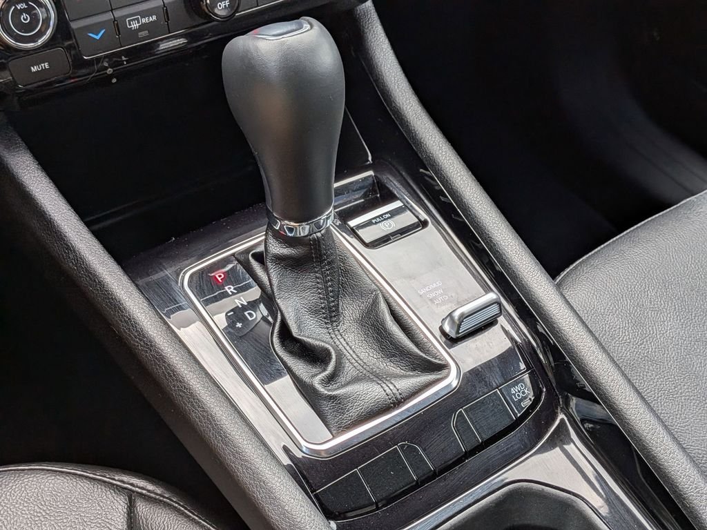 Used 2022 Red Jeep Limited image 16