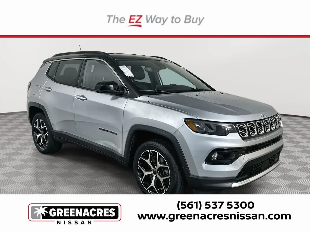 2025 Jeep Compass Limited 4X4's photo