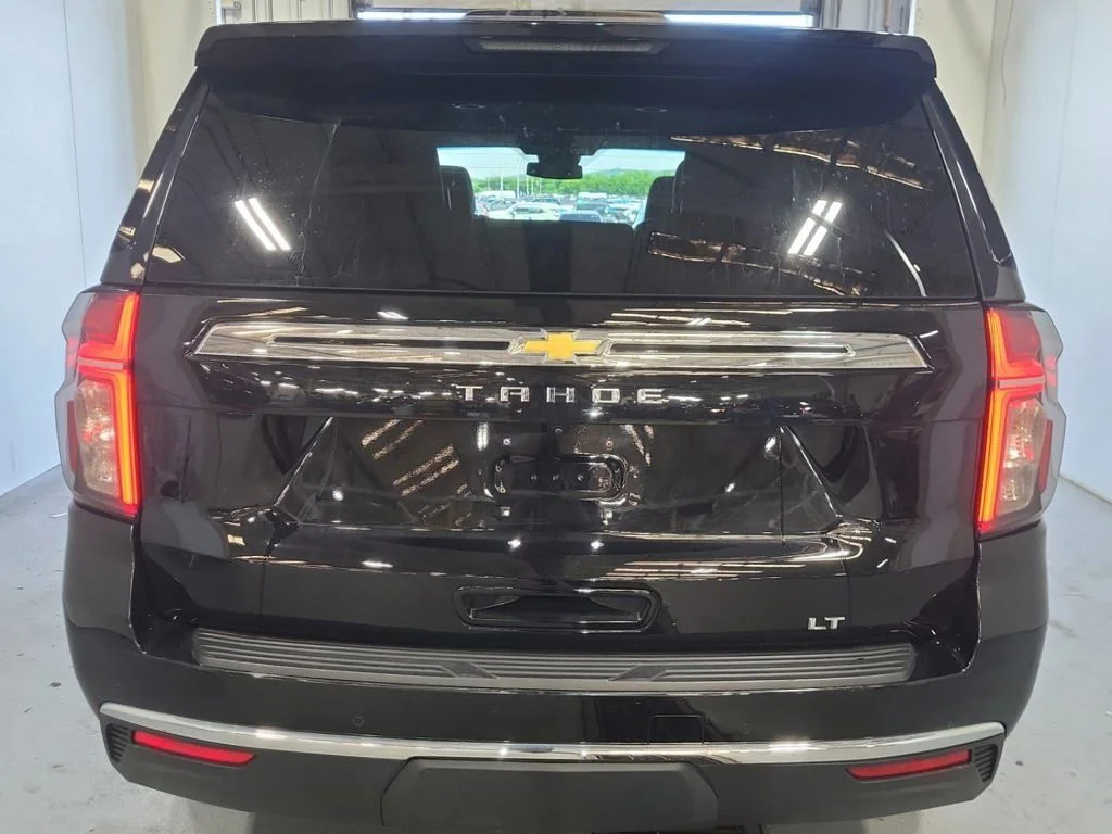 Used 2024 Black Chevrolet LT image 5