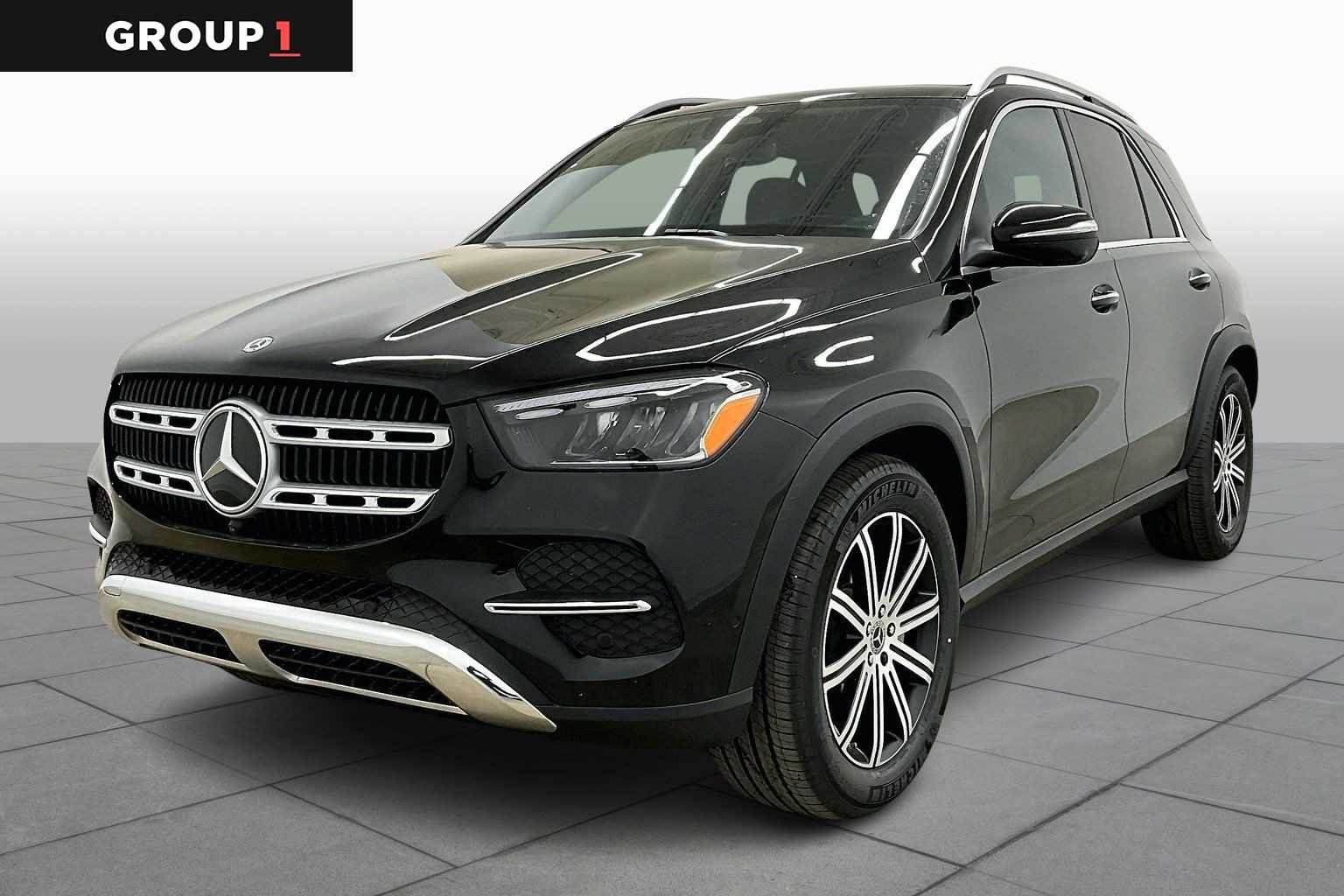 2026 Mercedes-Benz GLE GLE 350