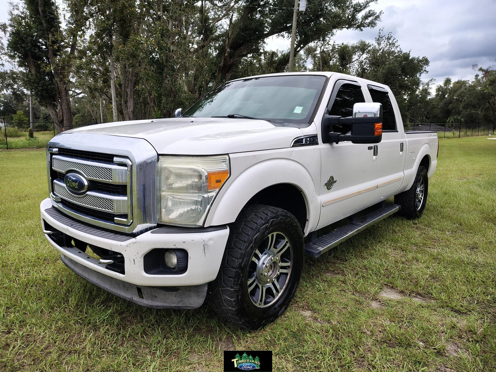 2013 Ford F-250 Super Duty Lariat