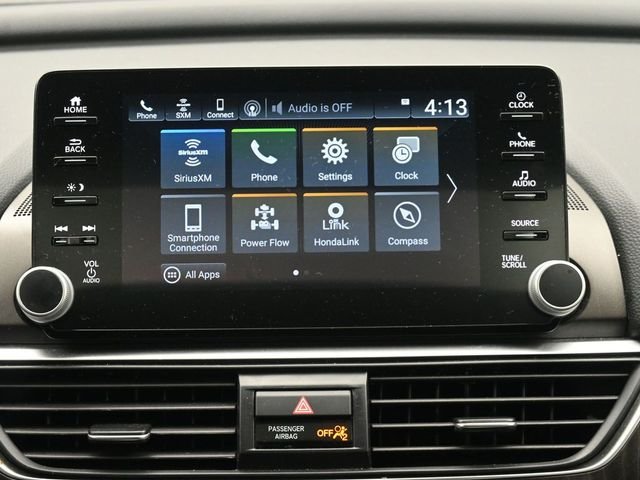 2021 Honda Accord Hybrid EX-L - Photo 23
