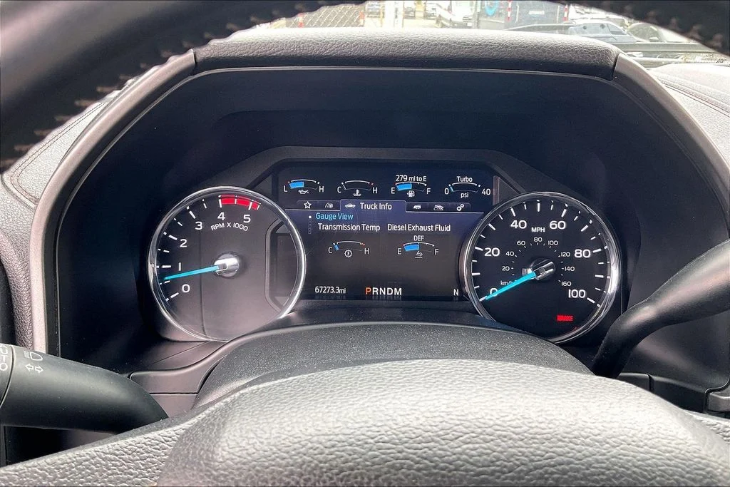 Used 2020 White Ford Platinum image 19