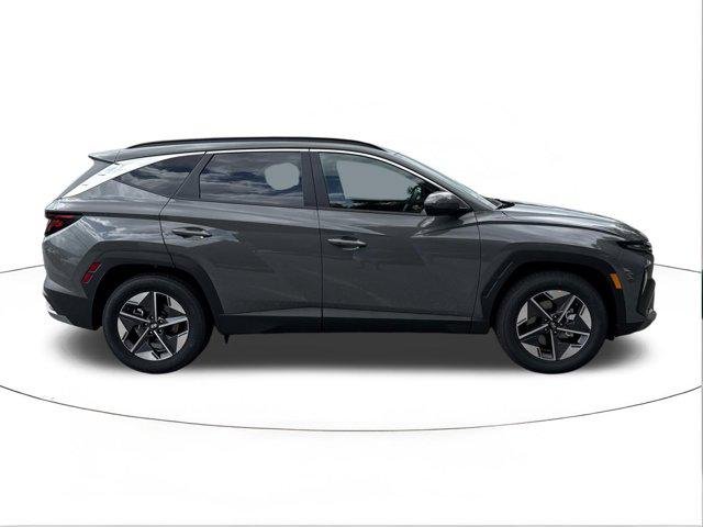 New 2026 Hampton Gray Hyundai SEL FWD image 2
