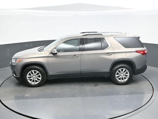 Used 2018 Gray Chevrolet LT image 12