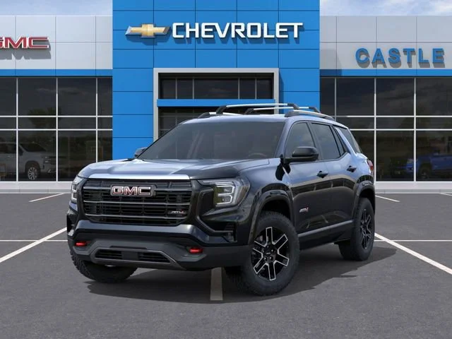 New 2026 Ebony Twilight Metallic GMC AT4 image 7