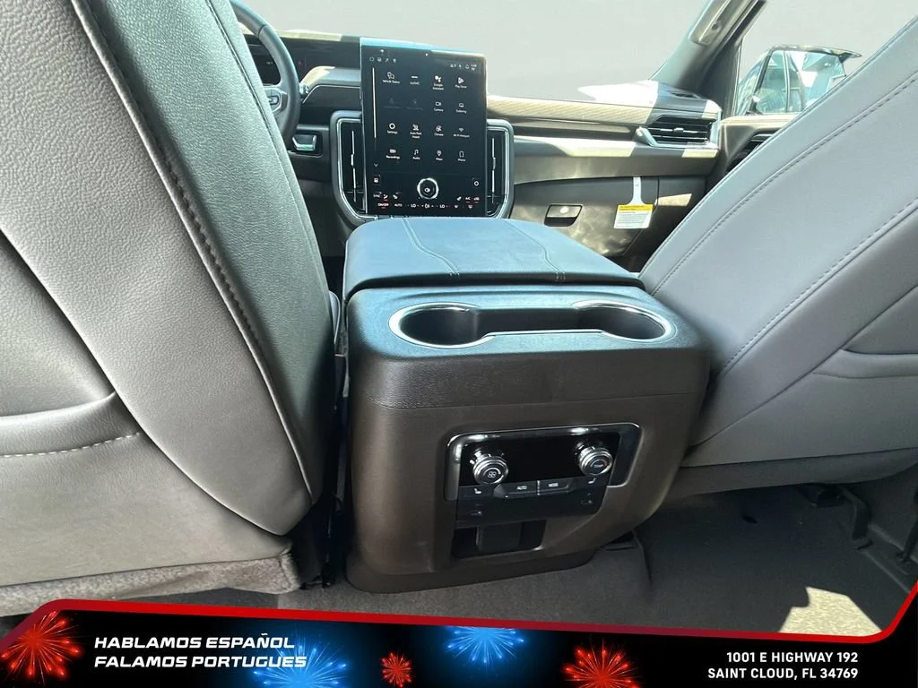 New 2026 Onyx Black GMC Elevation image 27