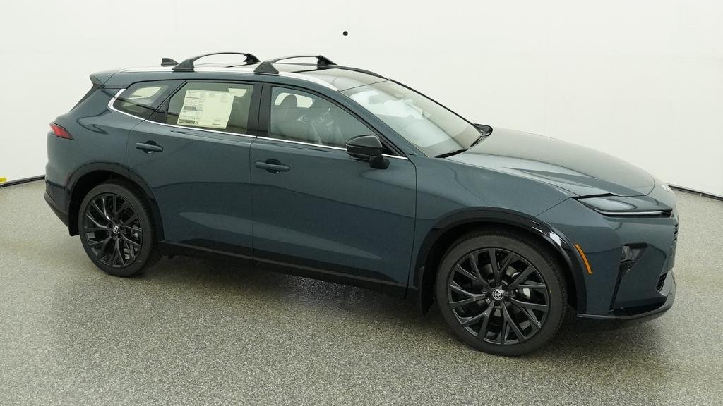 New 2026 Storm Cloud Toyota Limited image 44