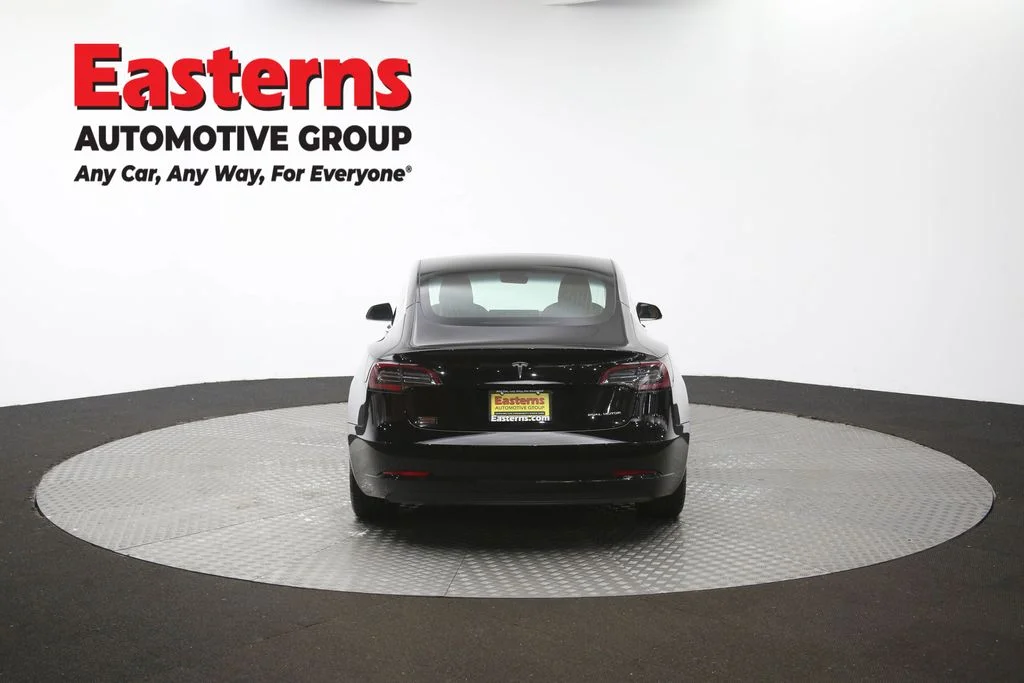 Used 2018 Black Tesla Long Range image 32