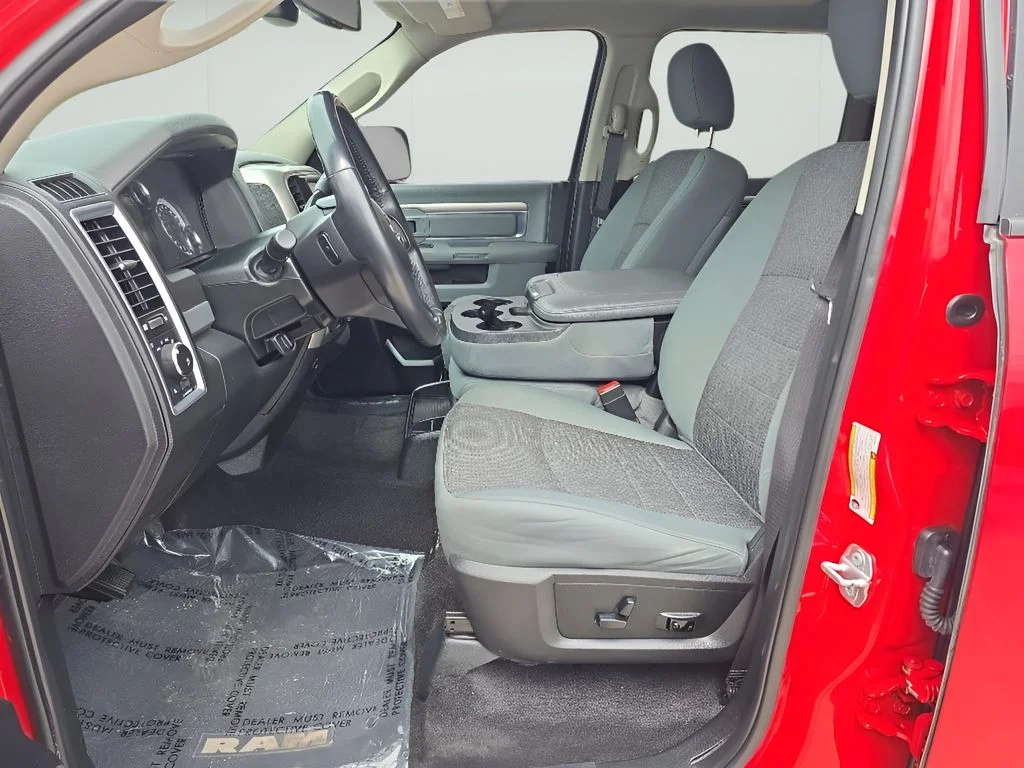 Used 2018 Red Ram SLT image 38