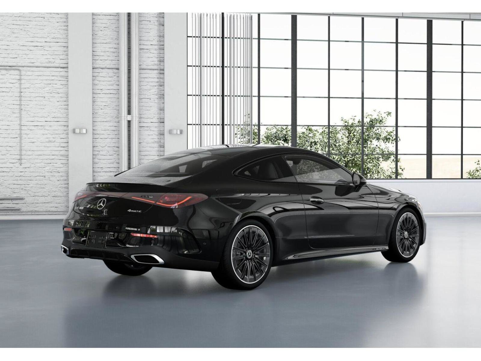 New 2026 Black Mercedes-Benz CLE 300 image 64