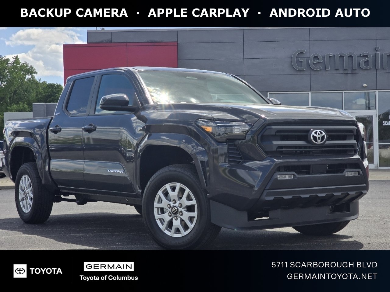 2026 Toyota Tacoma  SR5