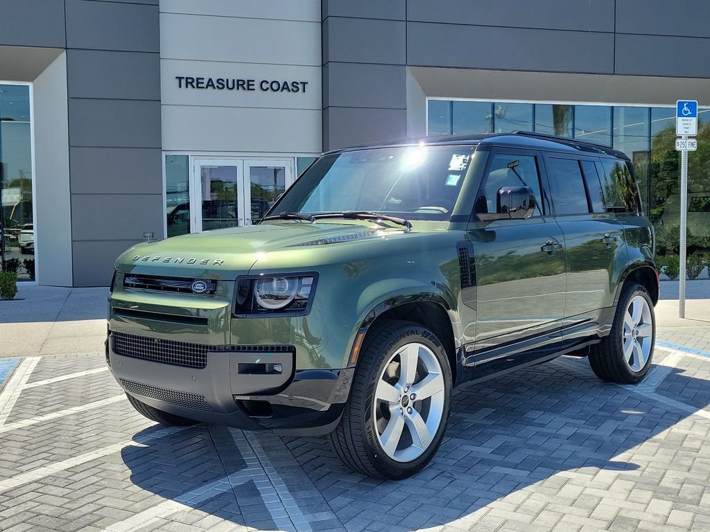 New 2026 Land Rover Defender 110 For Sale Fort Pierce FL | #LR622623