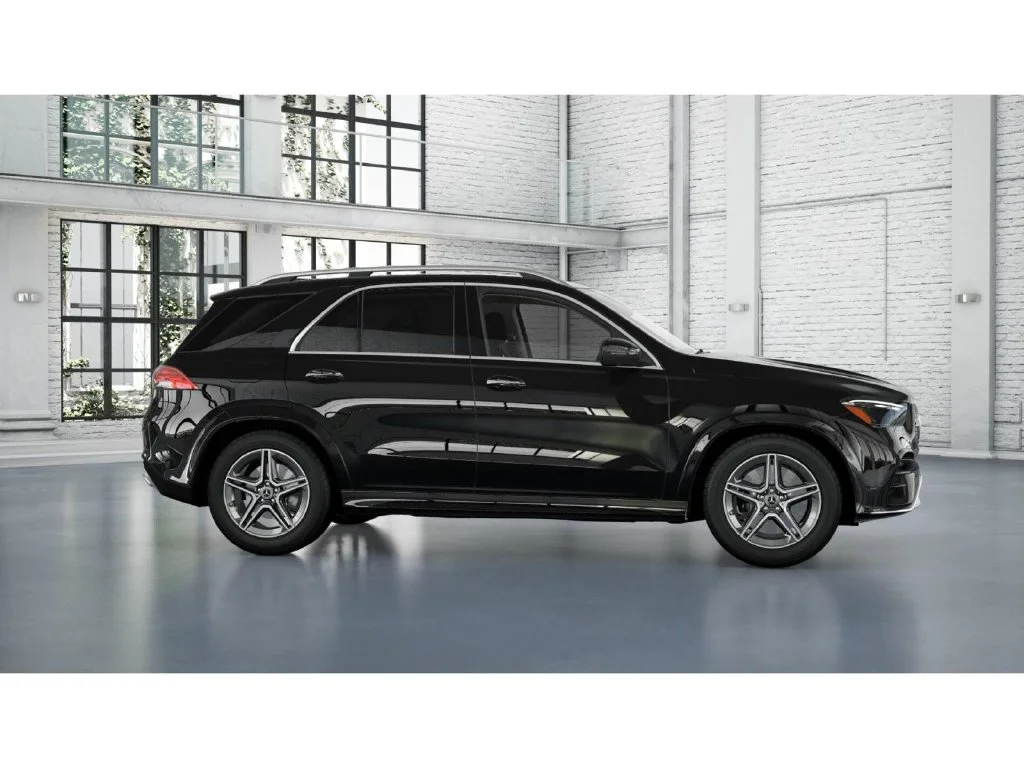 New 2026 Black Mercedes-Benz GLE 450 image 15