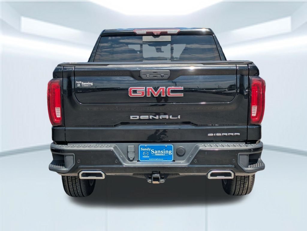 Used 2021 Black GMC Denali image 5