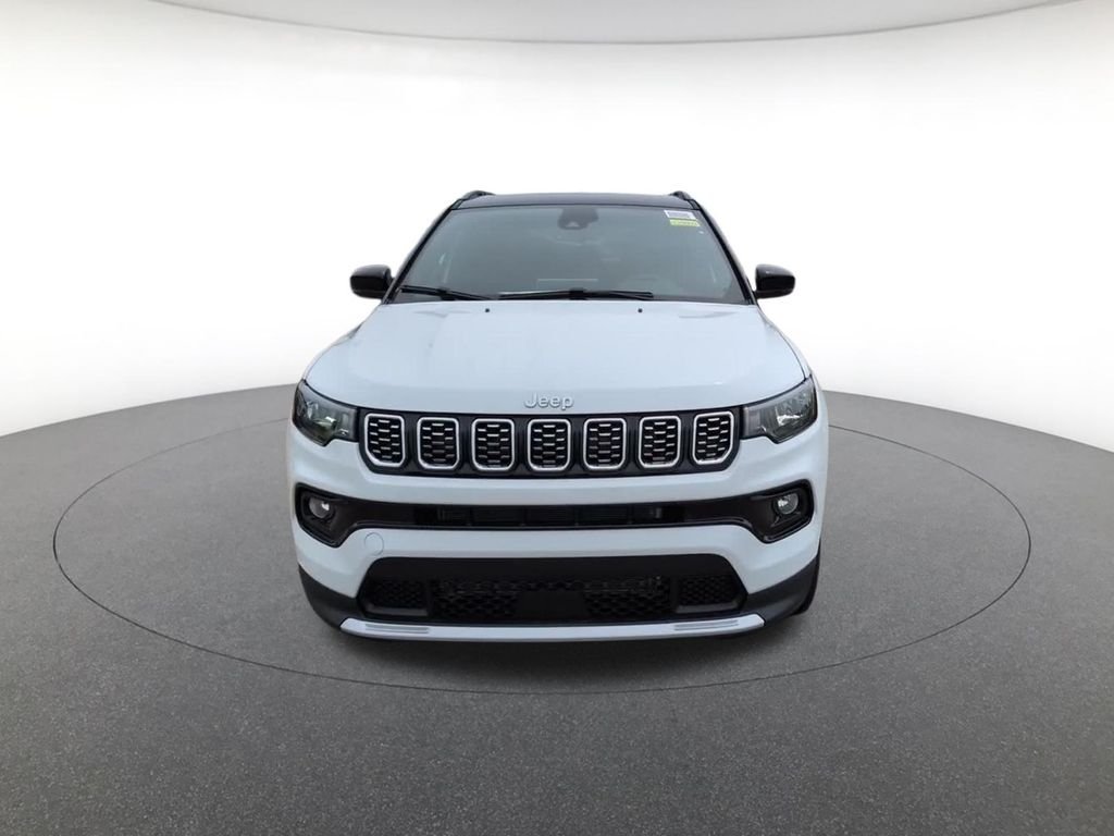 New 2026 White Jeep Limited image 13