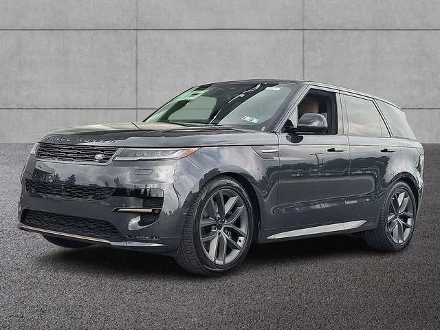 2026 Land Rover Range Rover Sport Dynamic SE
