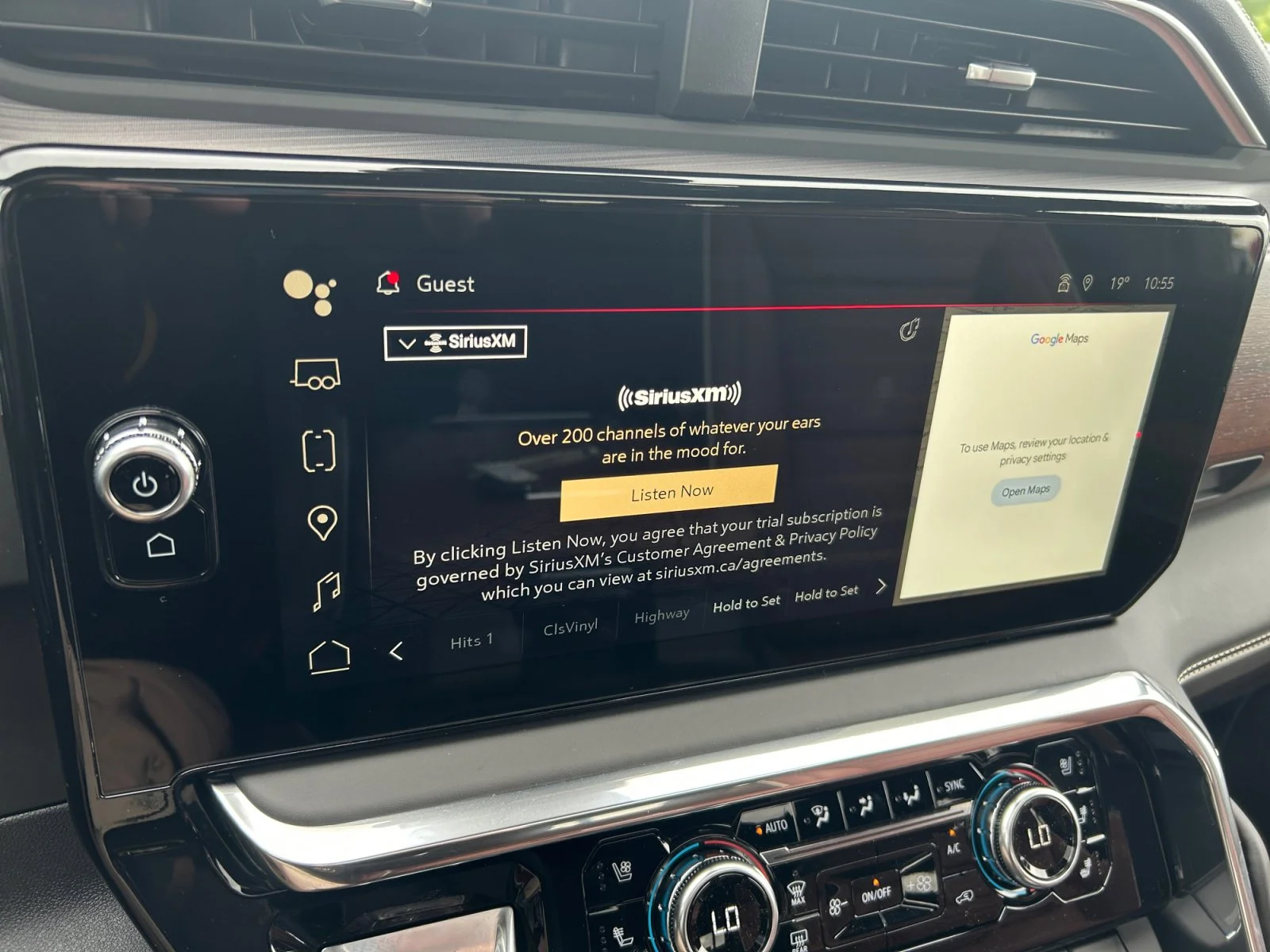 New 2026 Onyx Black GMC Denali Ultimate image 24
