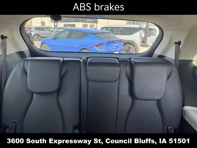 Used 2024 Gray Kia LX Seat Package image 18