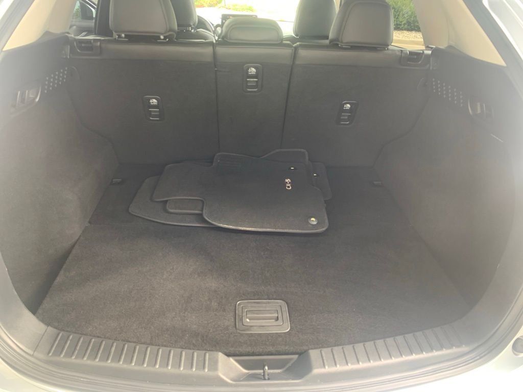 Used 2023 Silver Mazda 2.5 S Premium Package image 32