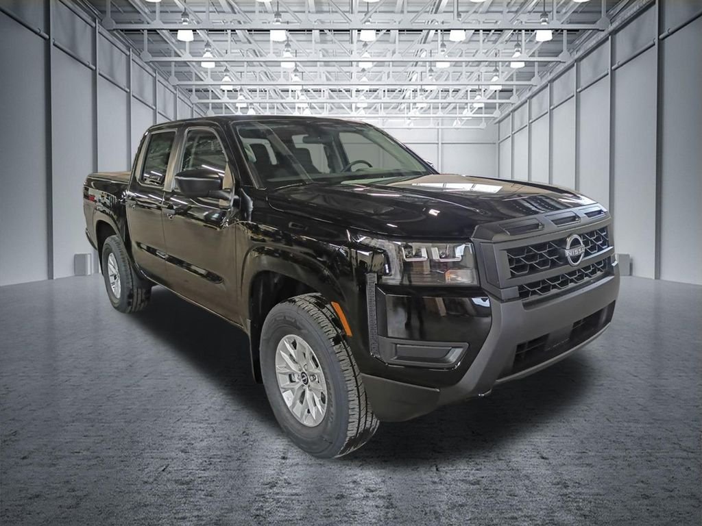 2026 Nissan Frontier S - Photo 9