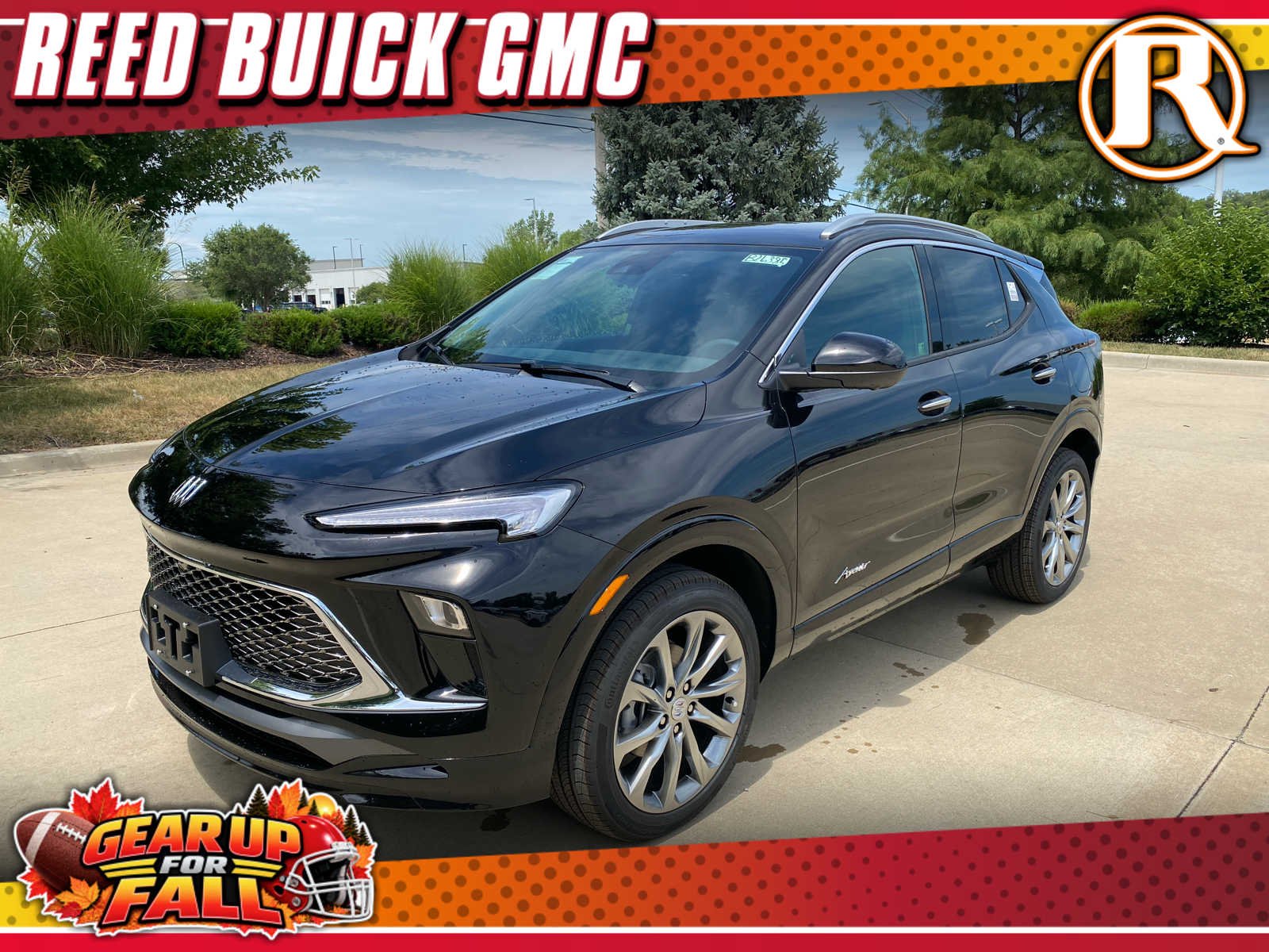 2026 Buick Encore GX