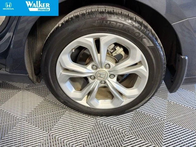 Certified Used 2024 Gray Honda LX image 41
