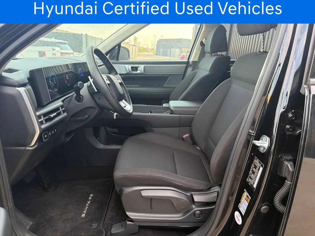 Certified Pre-Owned 2026 Hyundai Santa Fe SE