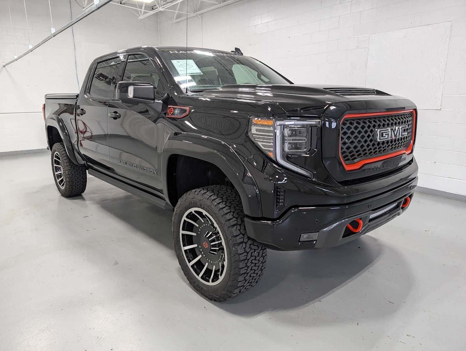 2025 GMC Sierra 1500 AT4 - Photo 7