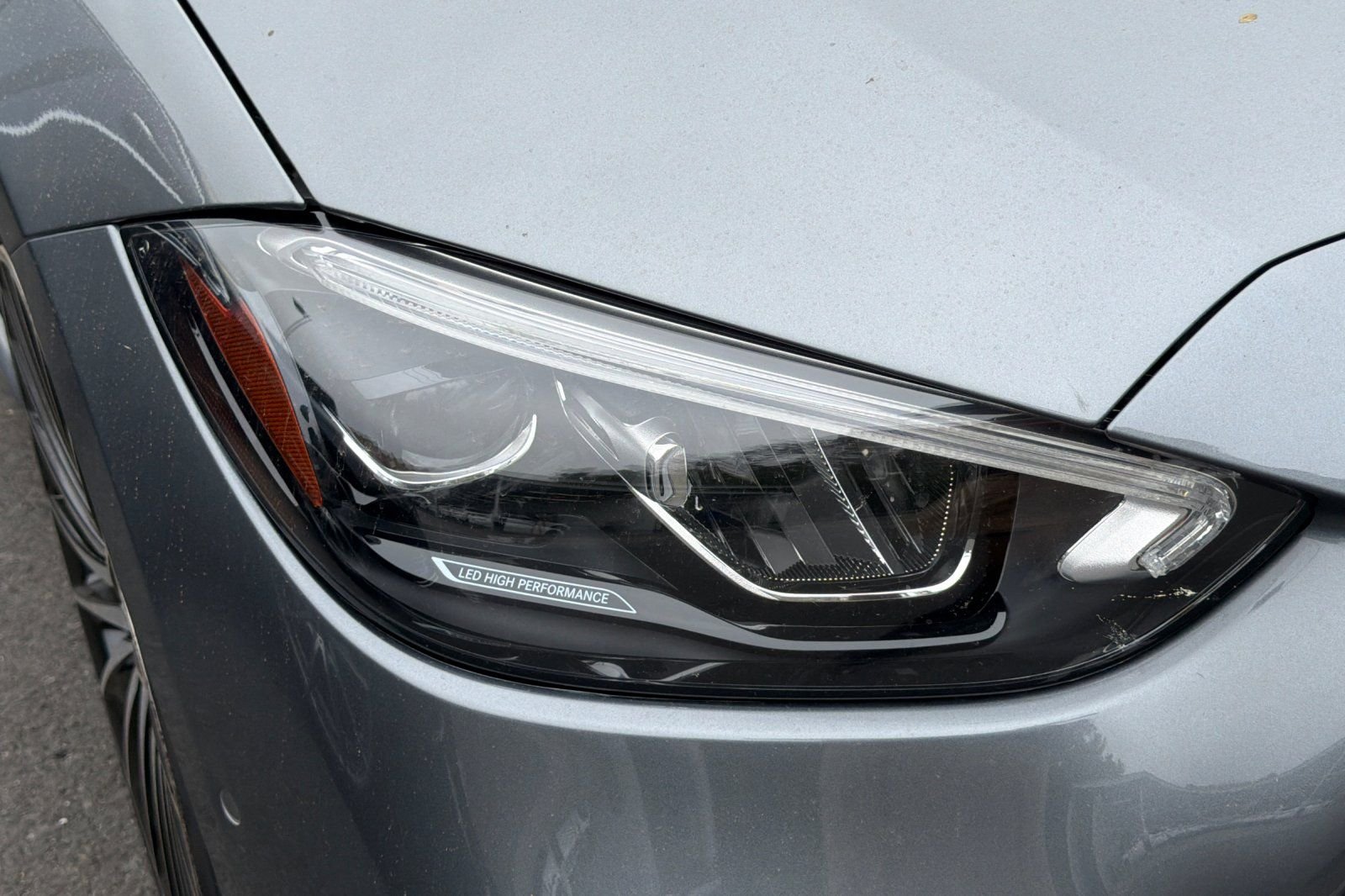 Certified Used 2023 Gray Mercedes-Benz C 300 image 11
