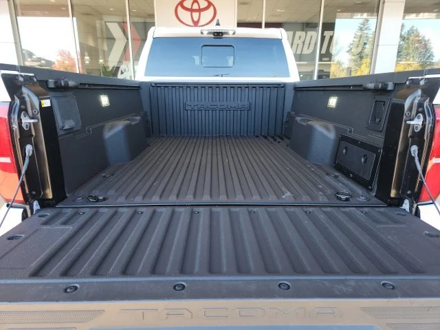 Certified Used 2024 White Toyota TRD Off-Road image 13