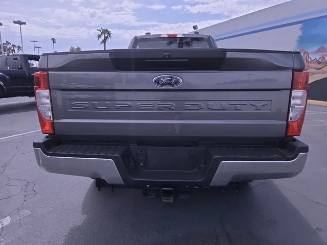 Used 2021 Gray Ford XL image 26